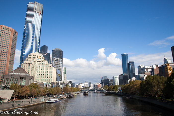 Melbourne Yarra River