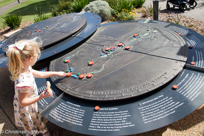 The Australian Botanic Gardens, Mount Annan via christineknight.me