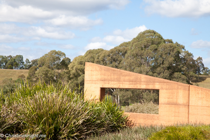 The Australian Botanic Gardens, Mount Annan via christineknight.me