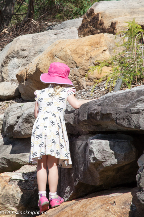 The Australian Botanic Gardens, Mount Annan via christineknight.me