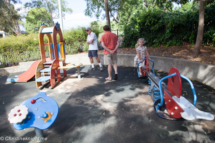 The Australian Botanic Gardens, Mount Annan via christineknight.me