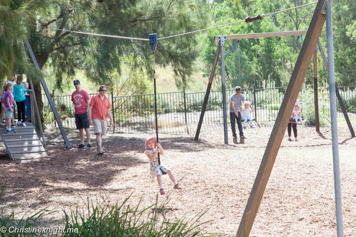 The Australian Botanic Gardens, Mount Annan via christineknight.me