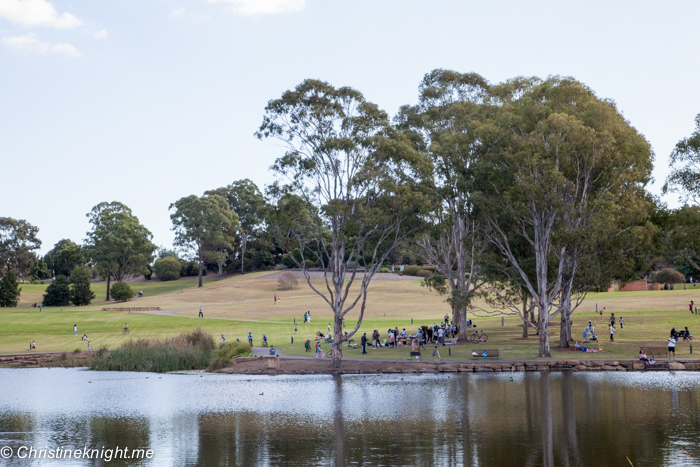 The Australian Botanic Gardens, Mount Annan via christineknight.me