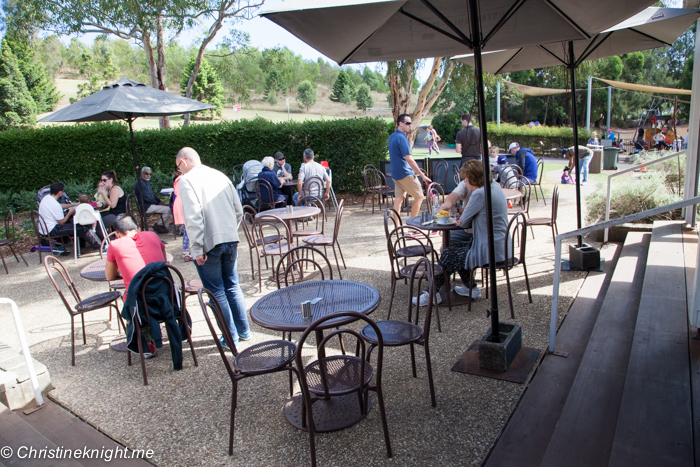 The Australian Botanic Gardens, Mount Annan via christineknight.me