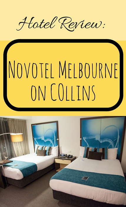 Novotel Melbourne on Collins