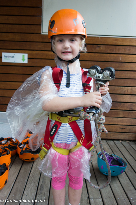 TreeTop Adventure Park Sydney via christineknight.me