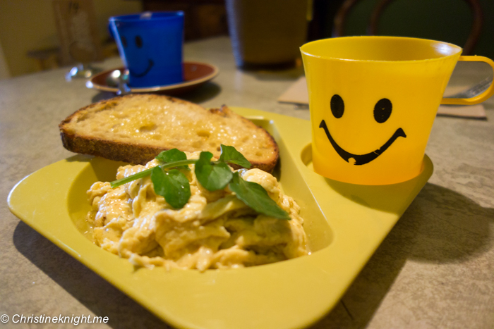 FLour Drum: Kid-Friendly Cafes, Newtown, Sydney via christineknight.me