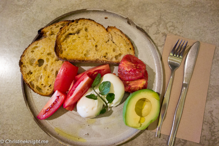 FLour Drum: Kid-Friendly Cafes, Newtown, Sydney via christineknight.me