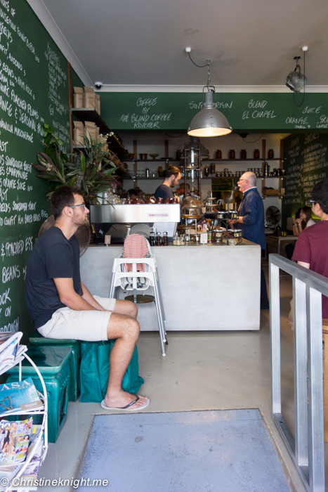 FLour Drum: Kid-Friendly Cafes, Newtown, Sydney via christineknight.me