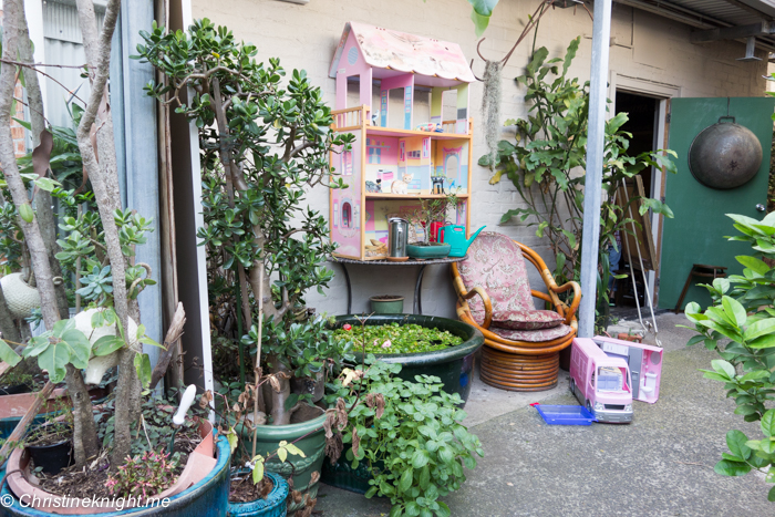 FLour Drum: Kid-Friendly Cafes, Newtown, Sydney via christineknight.me