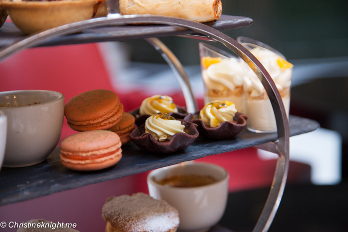 The Cortile, InterContintental: Sydney's best high teas via christineknight.me