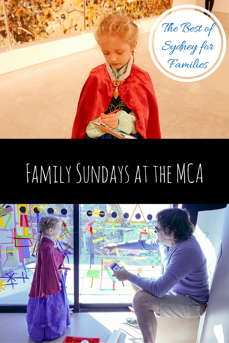 MCA Sunday Family Fun Day via christineknight.me