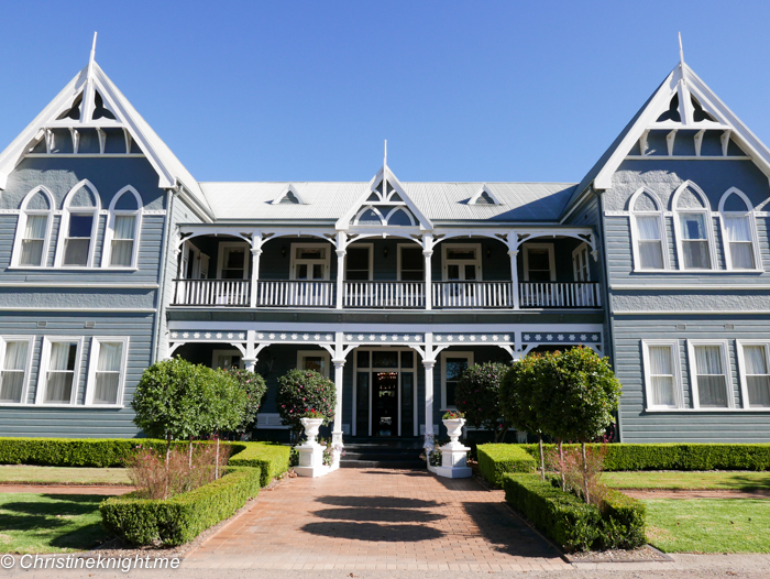 Peppers Convent Hunter Valley High Tea via christineknight.me