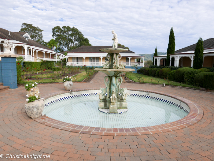 The Sebel Kirkton Park Hunter Valley via christineknight.me