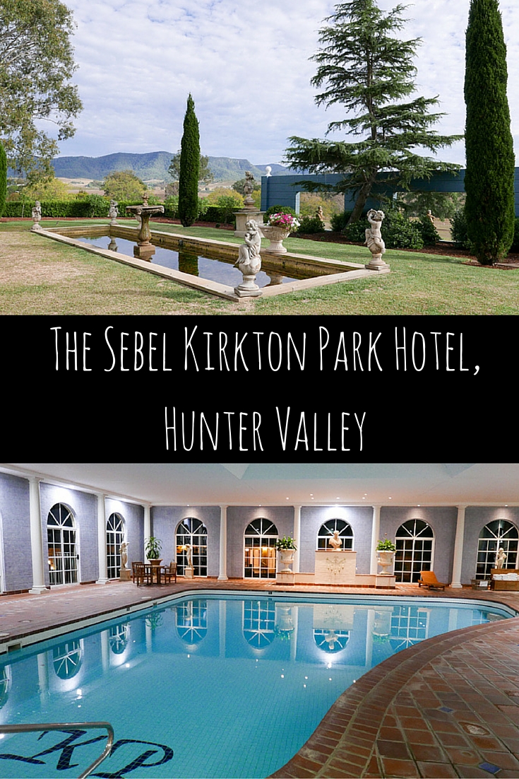 The Sebel Kirkton Park Hunter Valley via christineknight.me