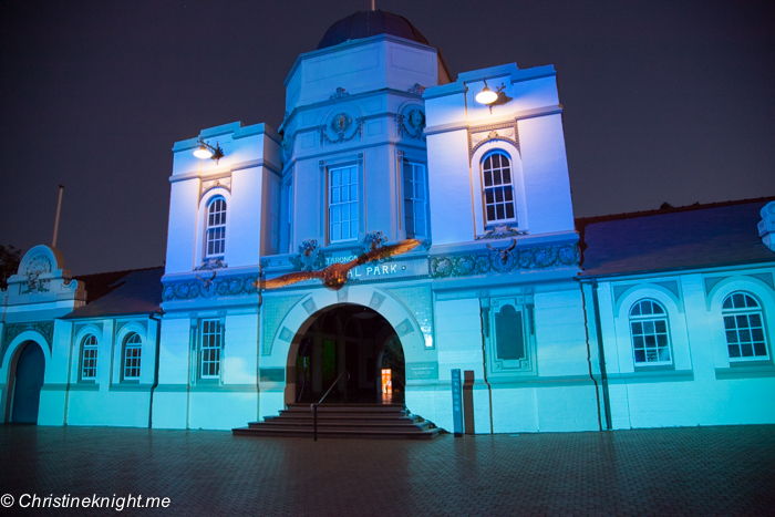 Vivid Sydney at Taronga Zoo via christineknight.me