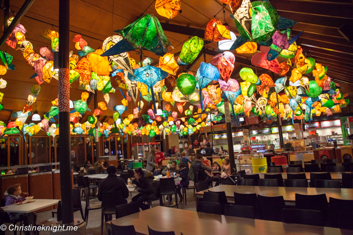 Vivid Sydney at Taronga Zoo via christineknight.me