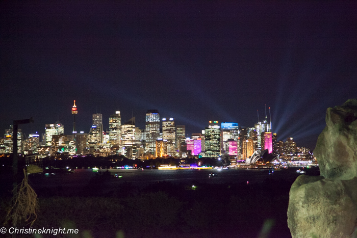 Vivid Sydney at Taronga Zoo via christineknight.me