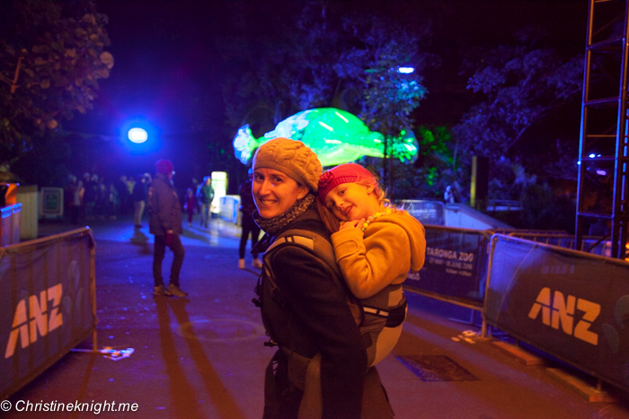 Vivid Sydney at Taronga Zoo via christineknight.me