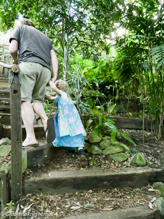 Wendy's Secret Garden, Sydney via christineknight.me