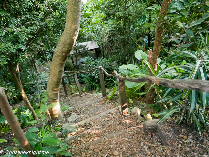 Wendy's Secret Garden, Sydney via christineknight.me