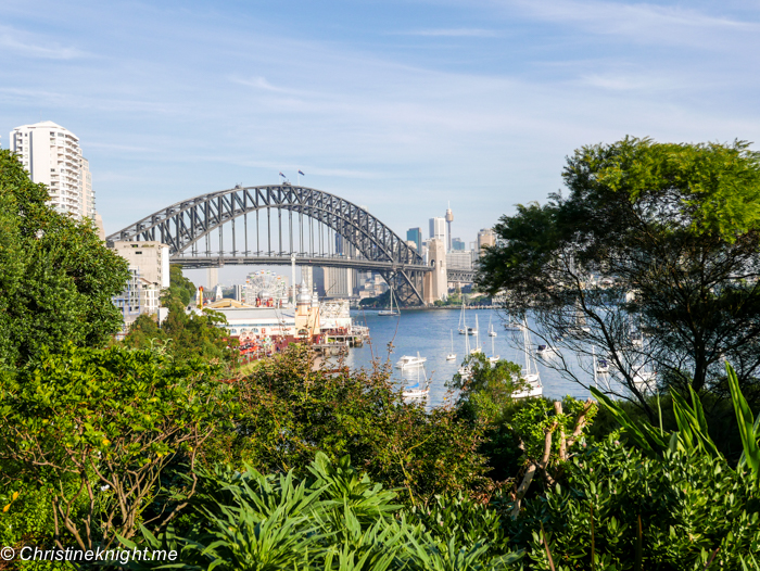 Wendy's Secret Garden, Sydney via christineknight.me