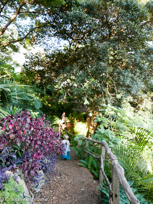 Wendy's Secret Garden, Sydney via christineknight.me