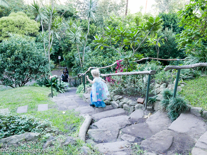 Wendy's Secret Garden, Sydney via christineknight.me