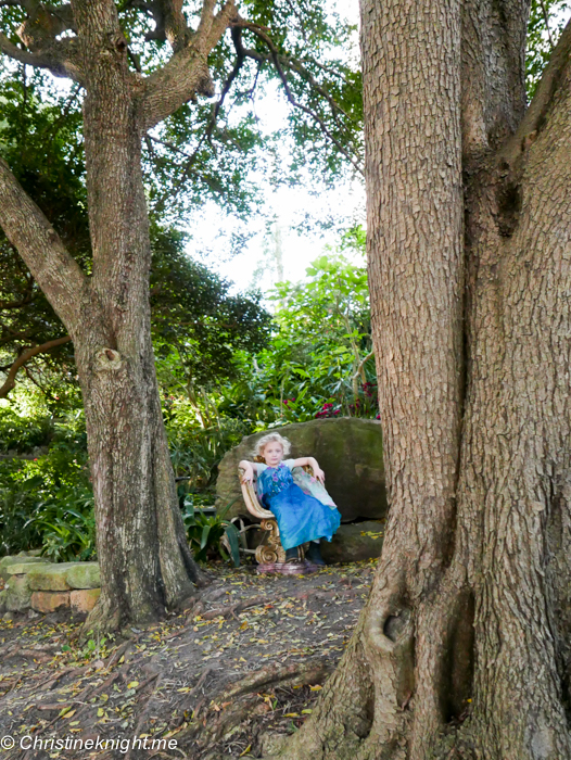 Wendy's Secret Garden, Sydney via christineknight.me