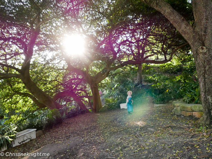 Wendy's Secret Garden, Sydney via christineknight.me