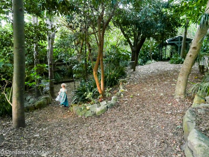 Wendy's Secret Garden, Sydney via christineknight.me