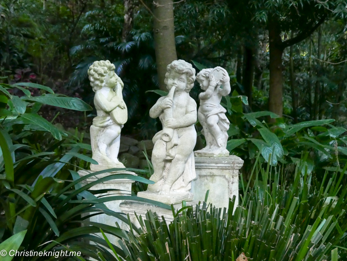 Wendy's Secret Garden, Sydney via christineknight.me