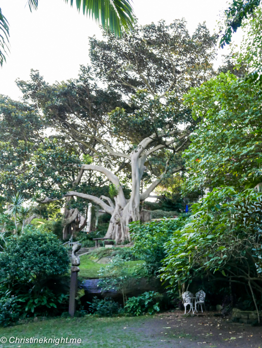 Wendy's Secret Garden, Sydney via christineknight.me