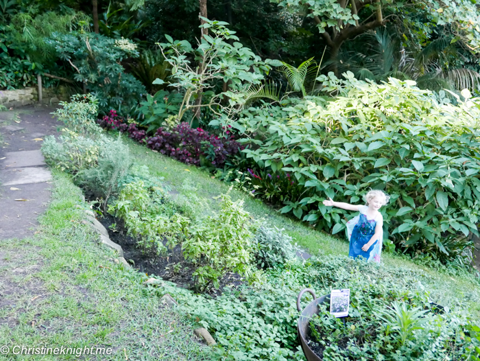 Wendy's Secret Garden, Sydney via christineknight.me