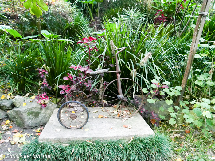 Wendy's Secret Garden, Sydney via christineknight.me