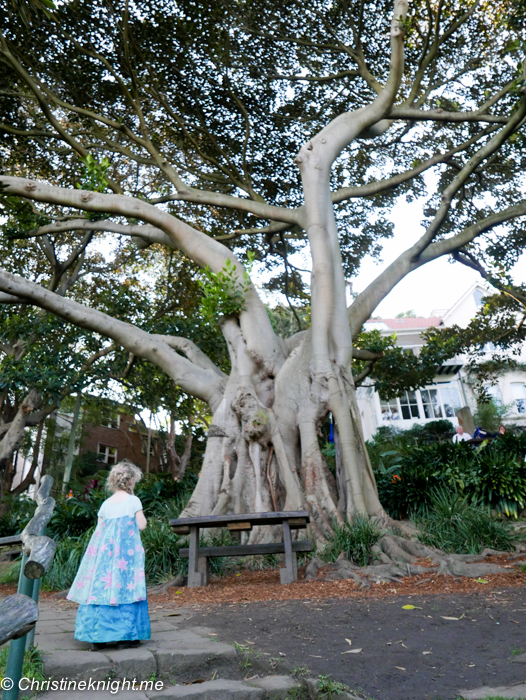 Wendy's Secret Garden, Sydney via christineknight.me