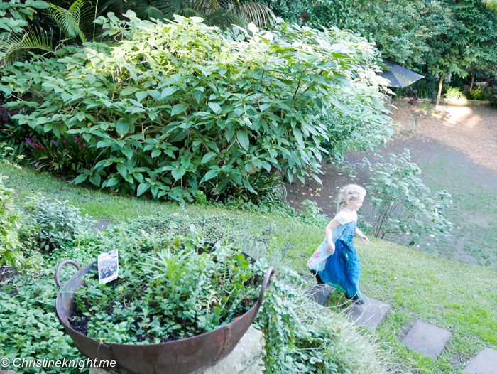 Wendy's Secret Garden, Sydney via christineknight.me