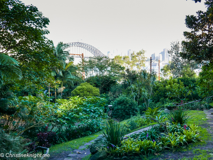 Wendy's Secret Garden, Sydney via christineknight.me