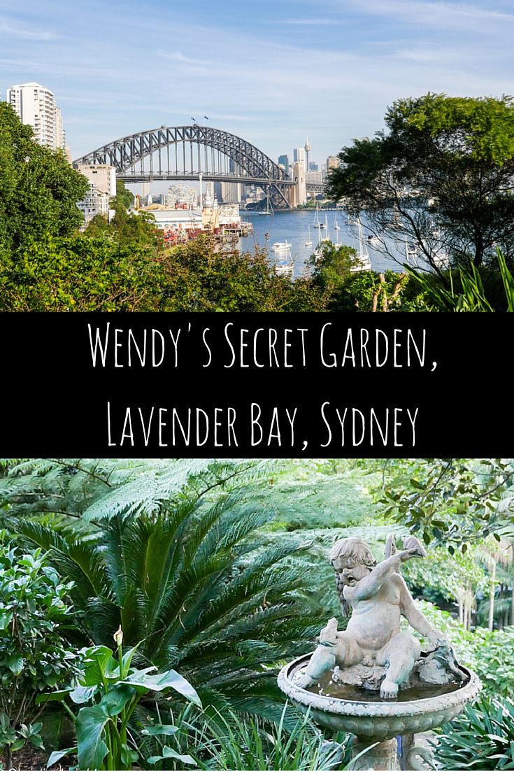 Wendy's Secret Garden, Sydney via christineknight.me