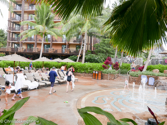 Disney Aulani Resort & Spa via christineknight.me