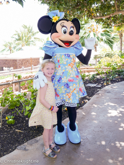 Disney Aulani Resort & Spa via christineknight.me