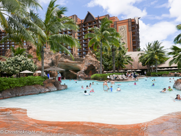 Disney Aulani Resort & Spa via christineknight.me