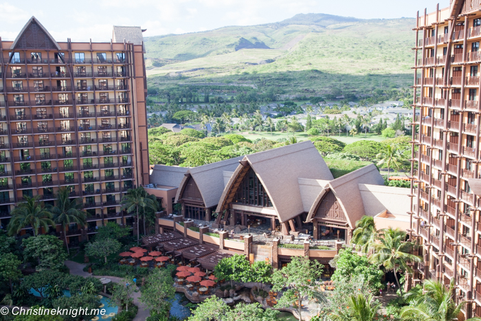 Disney Aulani Resort & Spa via christineknight.me