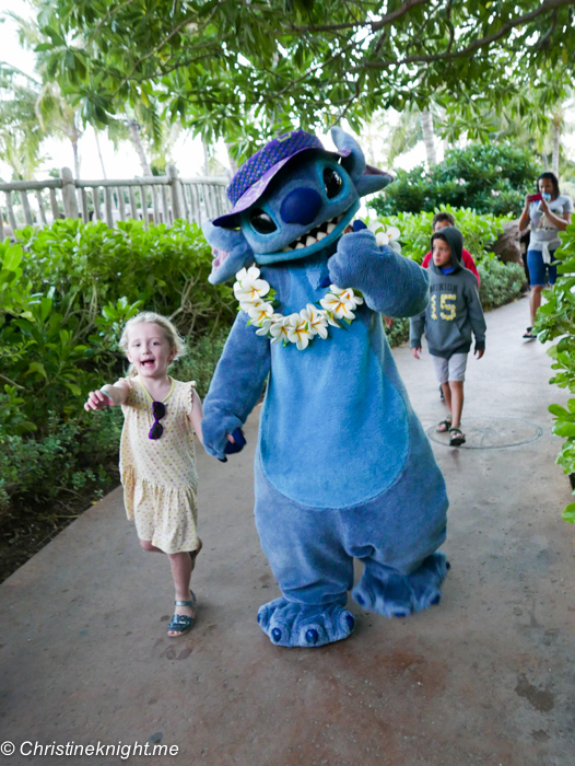 Disney Aulani Resort & Spa via christineknight.me