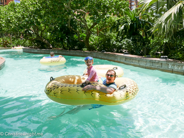 Disney Aulani Resort & Spa via christineknight.me