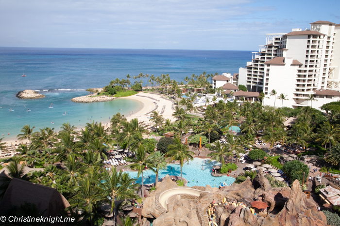 Disney Aulani Resort & Spa via christineknight.me