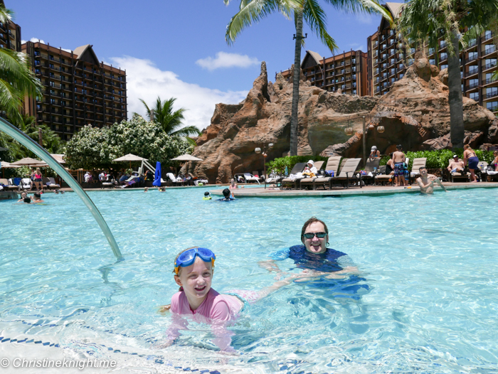 Disney Aulani Resort & Spa via christineknight.me