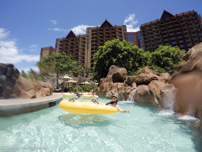 Disney Aulani Resort & Spa via christineknight.me