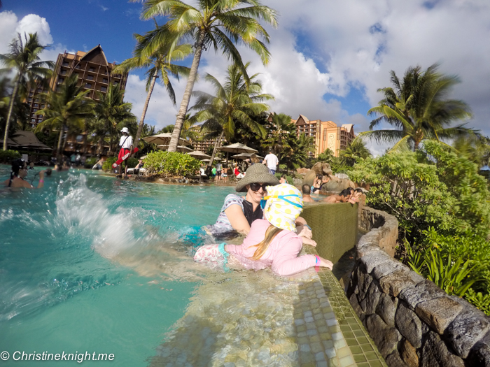 Disney Aulani Resort & Spa via christineknight.me