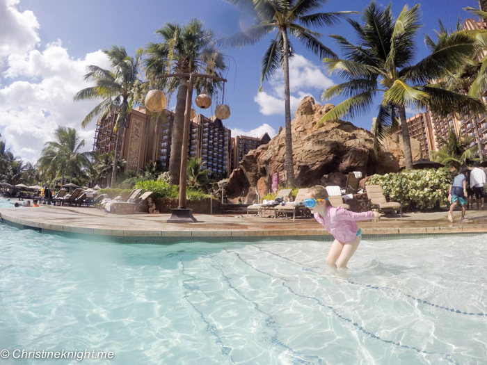 Disney Aulani Resort & Spa via christineknight.me